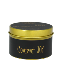 My Flame Lifestyle Sojakaars - Content: Joy - Warm Cashmere