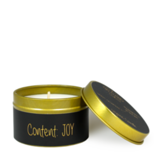 Sojakaars - Content: Joy
