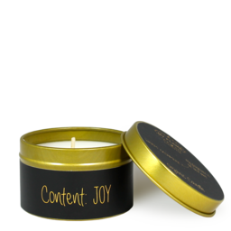 Sojakaars XS - Content: Joy - Warm Cashmere My Flame Lifestyle Sojakaars XS - Content: Joy - Warm Cashmere