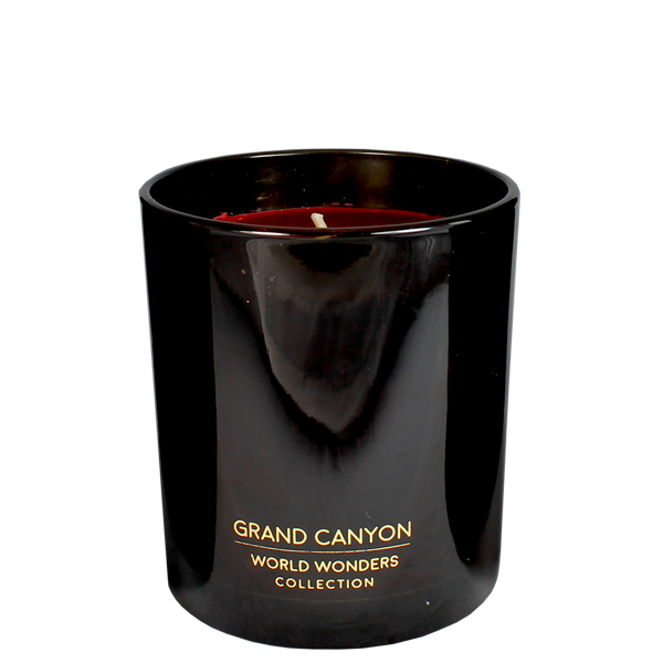Soy Candle 150 gr. - World Wonders - Grand Canyon