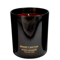 Soy Candle 230 gr. - World Wonders - Grand Canyon