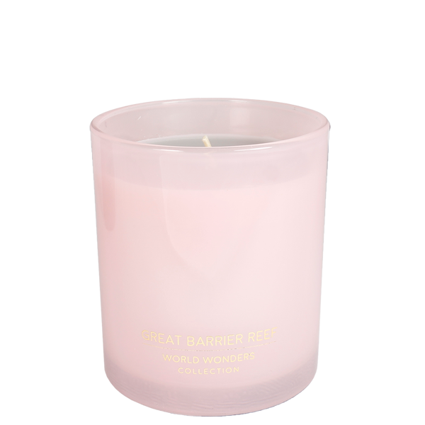 Soy Candle 150 gr. -  World Wonders - Great Barrier Reef