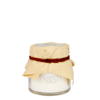 Soy candle - Proost! - Amber's Secret