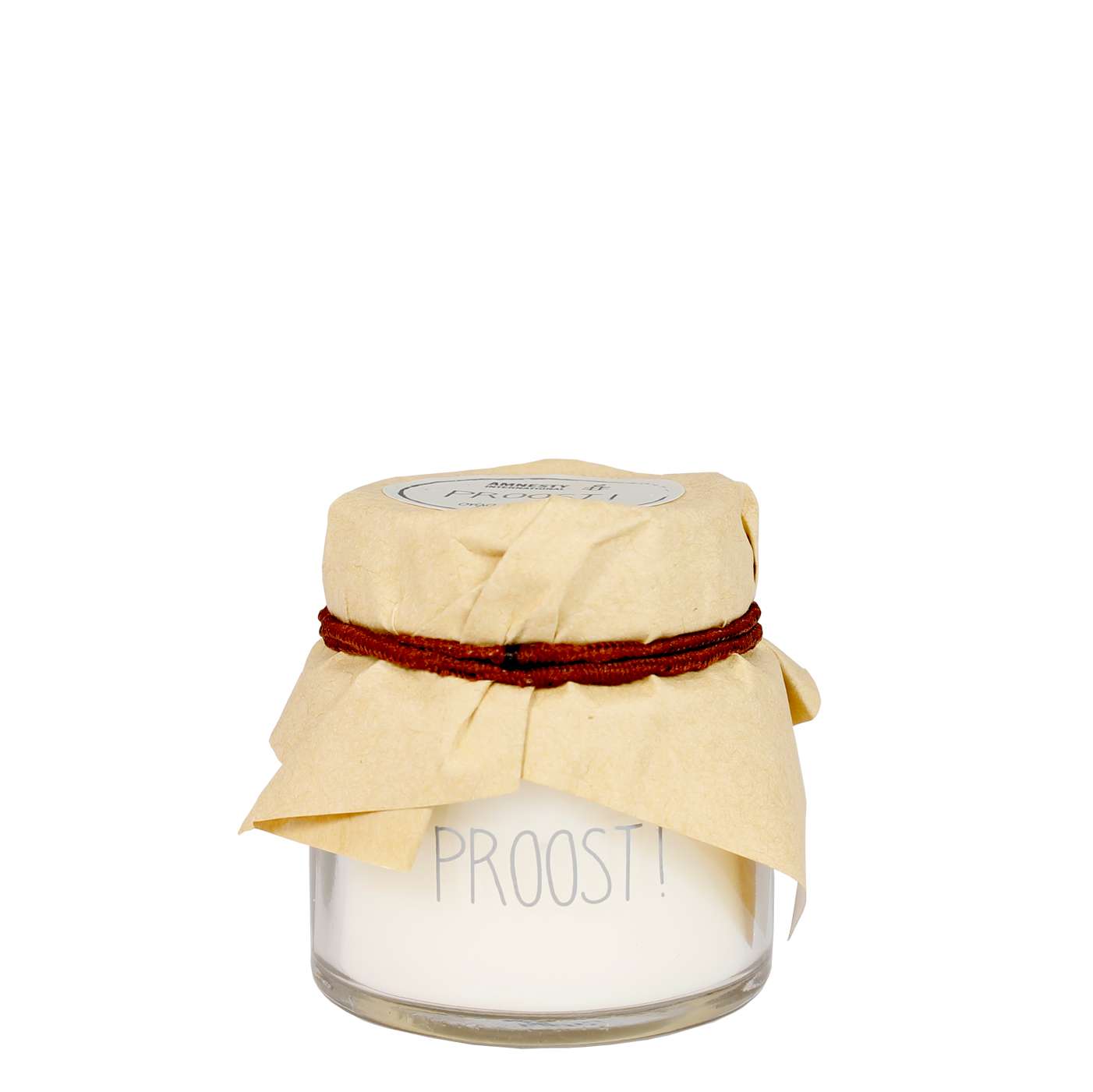 My Flame Lifestyle Sojakaars - Proost! - Amber's Secret