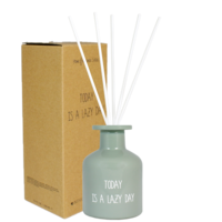 My Flame Lifestyle FRAGRANCE STICKS - TODAY IS A LAZY DAY  - SCENT: BOTANICAL BAMBOO