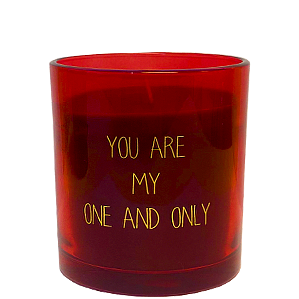 scented candles for Valentine's Day luxury scented candles My Flame