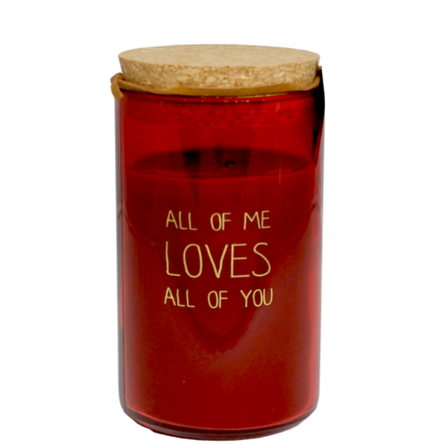 My Flame Lifestyle Sojakaars - All of me loves all of you Sojakaars - All of me loves all of you