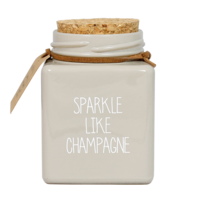 Sojakaars - Sparkle like champagne - Geur: Fig's Delight