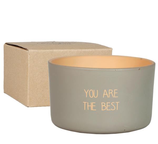 My Flame Lifestyle Buitenkaars - You are the best - Bella Citronella