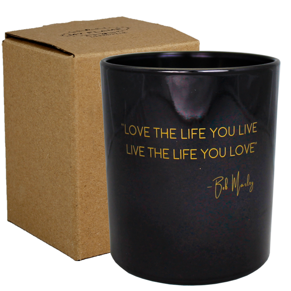 My Flame Lifestyle Sojakaars - Live the life you love - Warm Cashmere