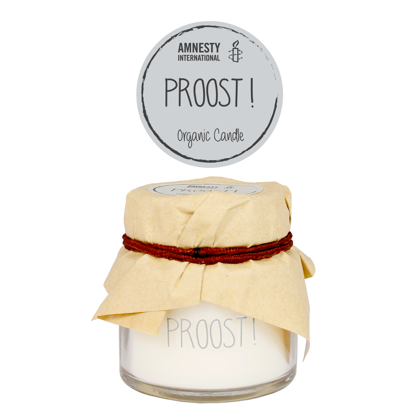 My Flame Lifestyle Sojakaars - Proost! - Amber's Secret