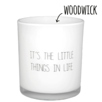Sojakaars - It's the little things in life - Fresh Cotton My Flame Lifestyle Sojakaars - It's the little things in life - Fresh Cotton
