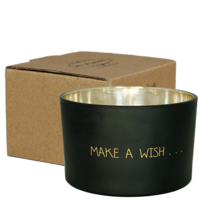 Sojakaars mat - Make a wish ... - Warm Cashmere