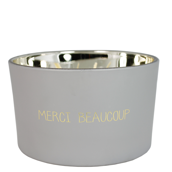 My Flame Lifestyle Sojakaars mat  - Merci beaucoup - Amber's Secret