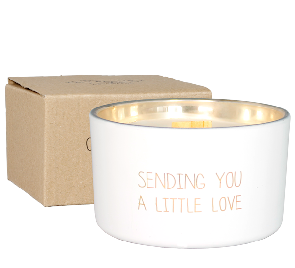 My Flame Lifestyle Sojakaars - Sending you a little love - Fresh Cotton