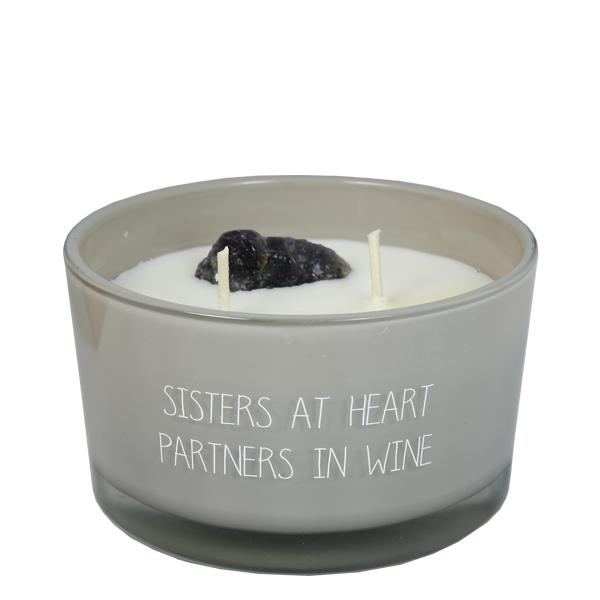 My Flame Lifestyle Sojakaars - Sisters at heart, partners in wine - Fig's Delight