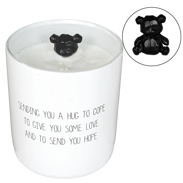 My Flame Lifestyle Sojakaars - Sending you a hug to cope - Fresh Cotton