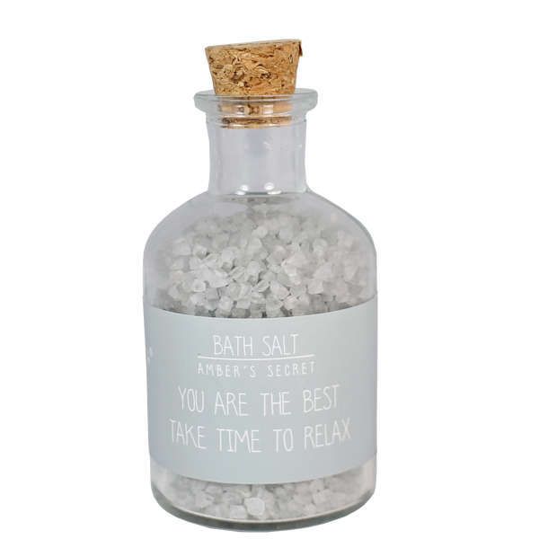 My Flame Lifestyle Bath salt - You are the best - Amber's  Secret