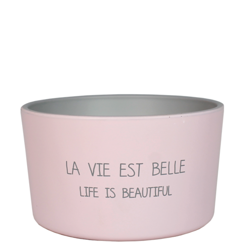 Buitenkaars - La vie est belle. Life is beautiful