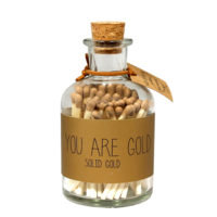 My Flame Lifestyle Gold -  You are gold