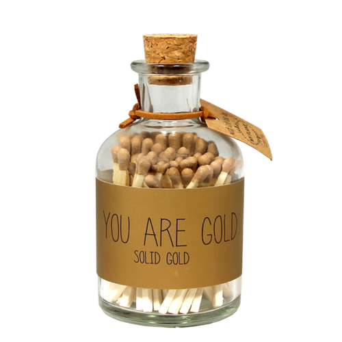 Goud -  You are gold