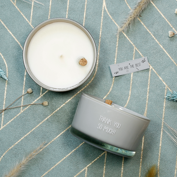 Message in a bottle - Thank you so much! - Amber's Secret My Flame Lifestyle Message in a bottle - Thank you so much! - Amber's Secret