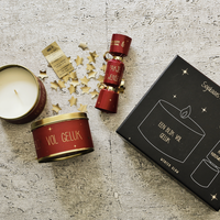 My Flame Lifestyle Giftbox xmas - Een blik vol geluk - Winter glow