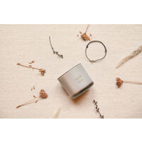 My Flame Lifestyle Candle with wish-bracelet - Have Sun - Fig's Delight