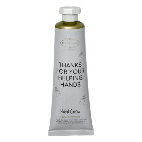 Handcrème - Thanks for your helping hands