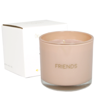My Flame Lifestyle Geurkaars met armband - Friends - Green Tea Time