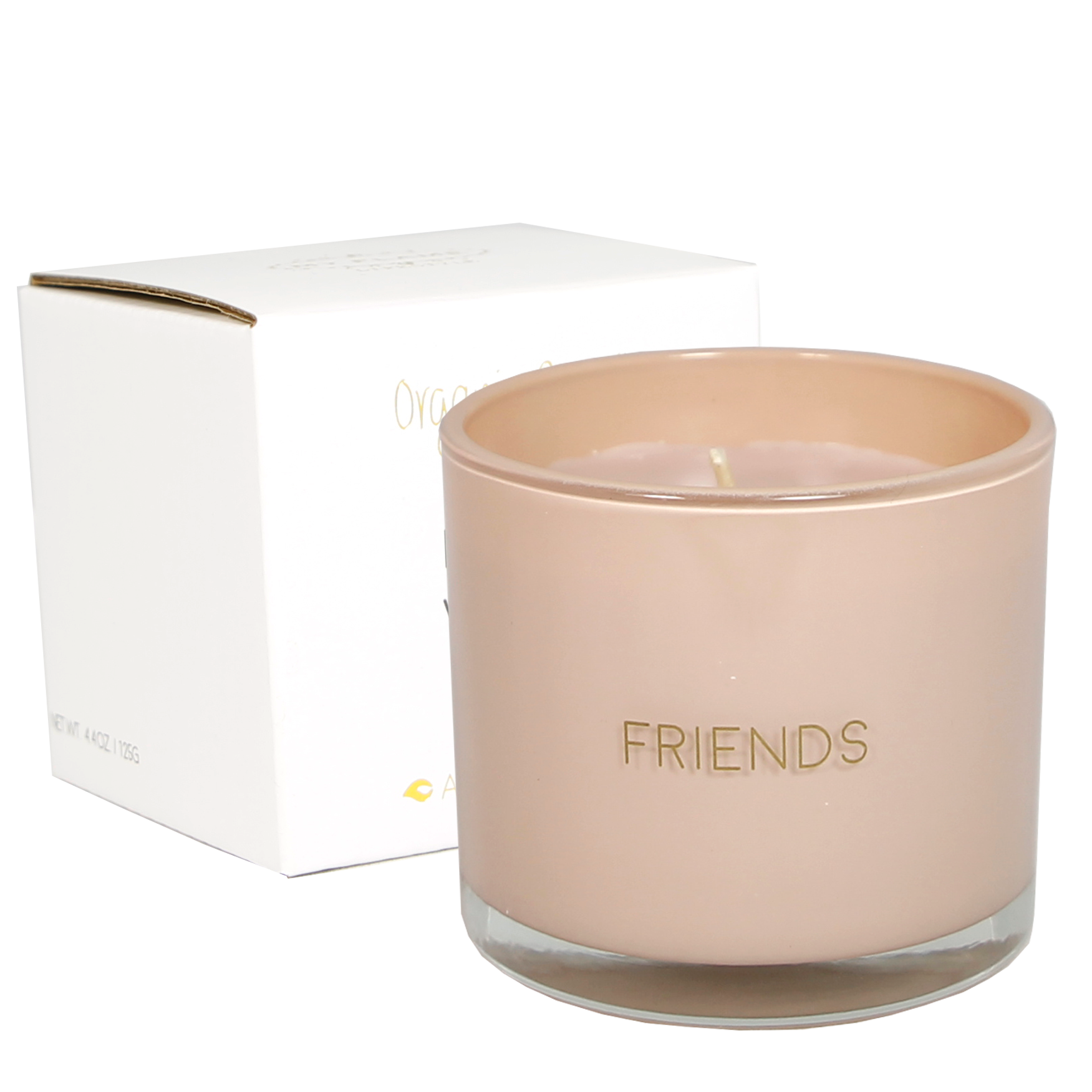 Candle with bracelet - Friends - Green Tea Time My Flame Lifestyle Candle with bracelet - Friends - Green Tea Time