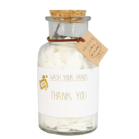 Hand soap - Thank you - Fresh Cotton