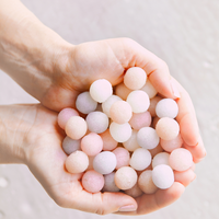 Vegan body scrub - it takes balls to be a woman - oriental vanilla My Flame Lifestyle Vegan body scrub - it takes balls to be a woman - oriental vanilla