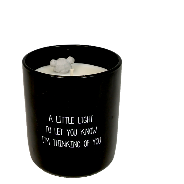 My Flame Lifestyle Sojakaars - I'm thinking of you - Warm Cashmere