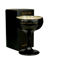 Soy candle - Cheers to new years - Winter Wood My Flame Lifestyle Soy candle - Cheers to new years - Winter Wood