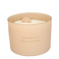 Sojakaars - Shine bright like a diamond - Green Tea Time My Flame Lifestyle Sojakaars - Shine bright like a diamond - Green Tea Time