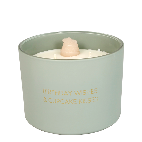 My Flame Lifestyle Sojakaars - Birthday wishes & cupcake kisses - Minty Bamboo