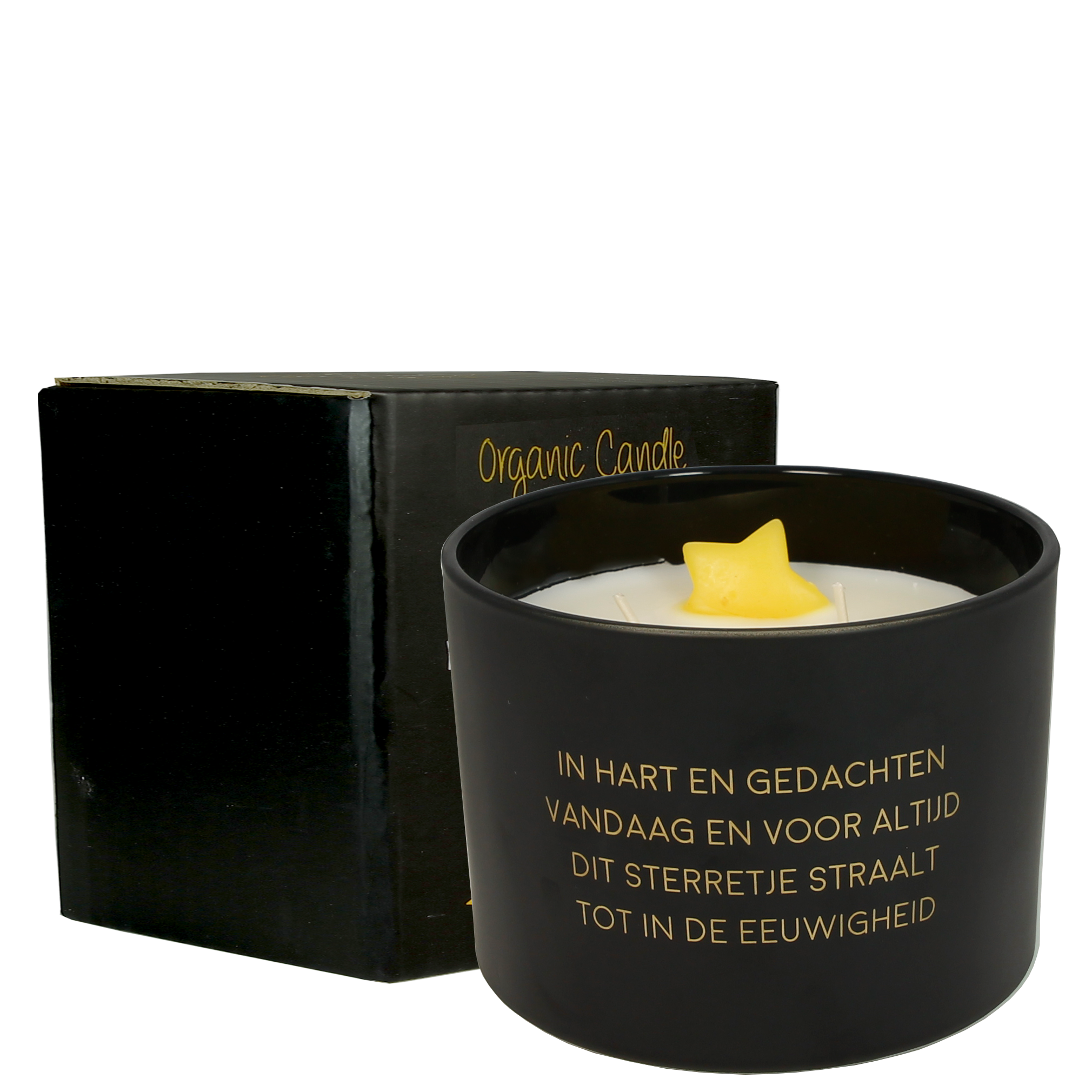 My Flame Lifestyle Sojakaars - In hart en gedachten, vandaag en voor altijd - Warm Cashmere