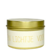 Sojakaars xs - Een lichtje voor jou - Minty Bamboo My Flame Lifestyle Sojakaars xs - Een lichtje voor jou - Minty Bamboo