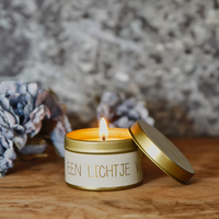 Sojakaars xs - Een lichtje voor jou - Minty Bamboo My Flame Lifestyle Sojakaars xs - Een lichtje voor jou - Minty Bamboo