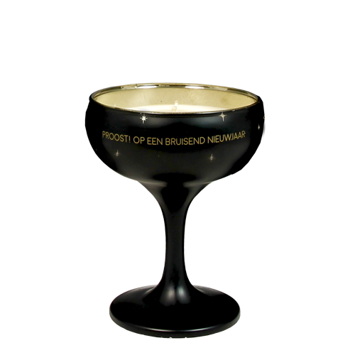 My Flame Lifestyle Sojakaars - Proost! Op een bruisend nieuw jaar Sojakaars - Proost! Op een bruisend nieuw jaar
