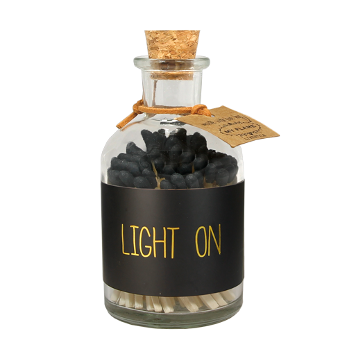 My Flame Lifestyle Matches - Light on