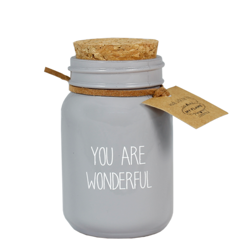 My Flame Lifestyle Sojakaars - You are wonderful Sojakaars - You are wonderful
