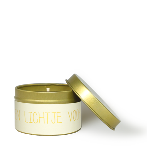 My Flame Lifestyle Sojakaars xs - Een lichtje voor jou Sojakaars xs - Een lichtje voor jou