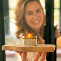 Sojakaars xs - Een lichtje voor jou - Minty Bamboo My Flame Lifestyle Sojakaars xs - Een lichtje voor jou - Minty Bamboo