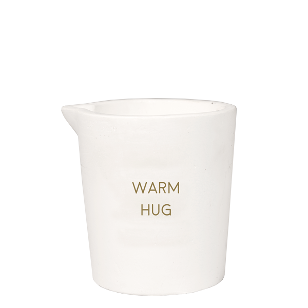 My Flame Lifestyle Massage candle - Warm hug - calming sandalwood