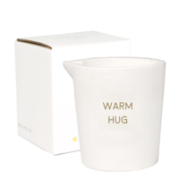 Massagekaars - Warm hug - calming sandalwood My Flame Lifestyle Massagekaars - Warm hug - calming sandalwood