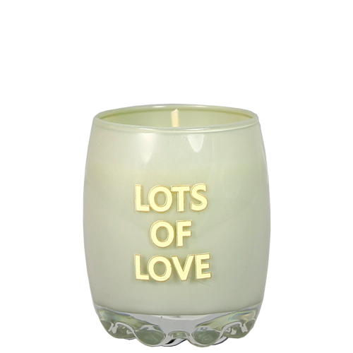 My Flame Lifestyle Soy candle -lots of love Soy candle -lots of love