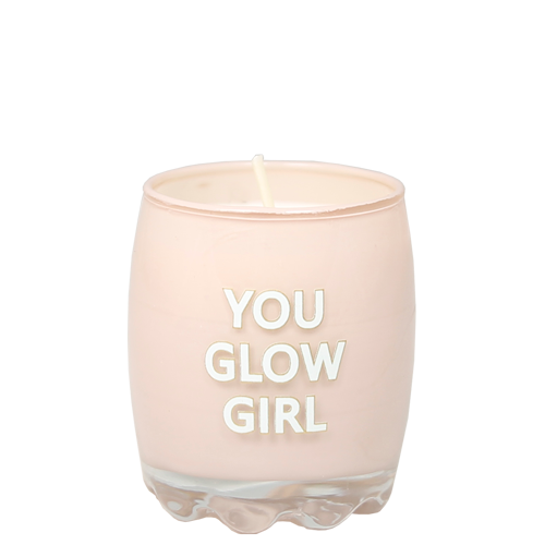 My Flame Lifestyle Sojakaars - You glow girl - Green tea time