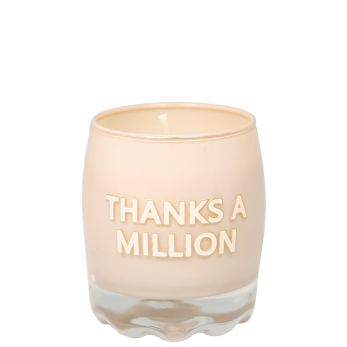 My Flame Lifestyle Sojakaars - Thanks a million - Fig's delight